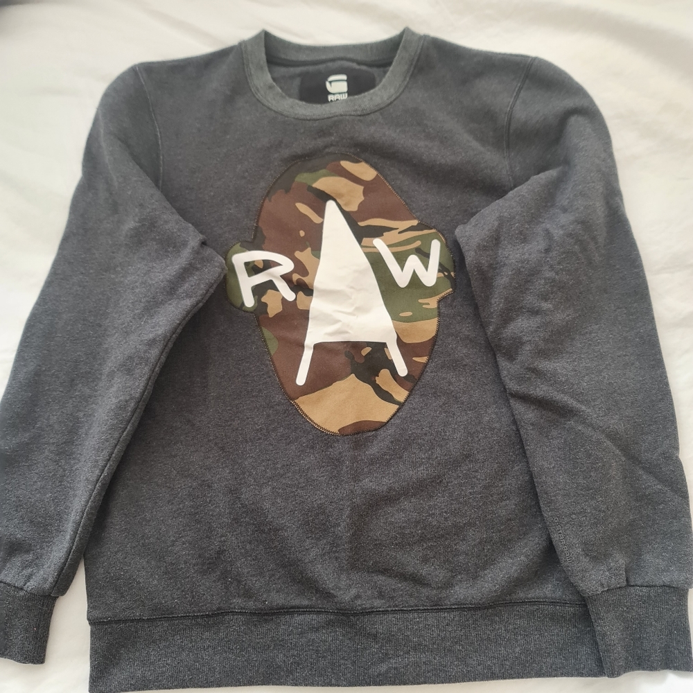 G-Star Men's Sweater size L